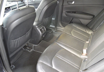 Подержанный автомобиль Kia Optima Sedan 2018 года (11 фото)