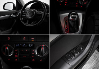 Подержанный автомобиль Audi Q3 2012 года (16 фото)
