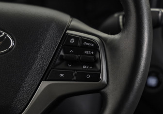 Подержанный автомобиль Hyundai Solaris Sedan 2020 года (12 фото)