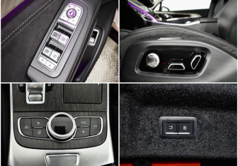 Подержанный автомобиль Hongqi H9 2023 года (22 фото)