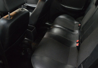 Подержанный автомобиль Chevrolet Niva 2013 года (11 фото)