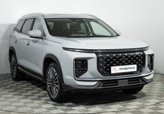 Подержанный автомобиль Soueast S09 2024 года (3 фото)