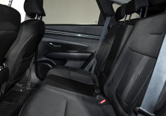 Подержанный автомобиль Hyundai Tucson 2021 года (12 фото)