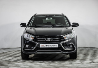 Подержанный автомобиль LADA (ВАЗ) Vesta Wagon 2020 года (2 фото)
