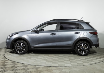 Подержанный автомобиль Kia Rio Hatchback 2020 года (8 фото)