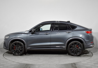 Подержанный автомобиль Geely Tugella 2022 года (8 фото)