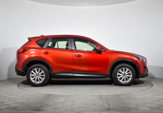 Подержанный автомобиль Mazda CX-5 2015 года (4 фото)