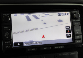 Подержанный автомобиль Mitsubishi Outlander 2014 года (15 фото)