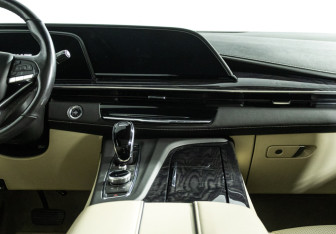 Подержанный автомобиль Cadillac Escalade Suv 2021 года (14 фото)