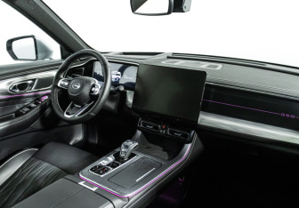 Подержанный автомобиль GAC GS8 2023 года (9 фото)