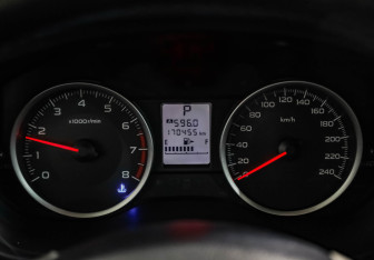 Подержанный автомобиль Subaru Forester Suv 2014 года (11 фото)