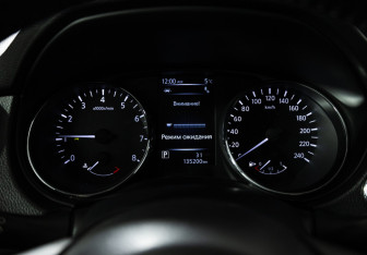 Подержанный автомобиль Nissan X-Trail 2020 года (12 фото)