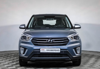 Подержанный автомобиль Hyundai Creta 2019 года (2 фото)
