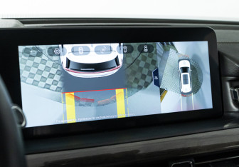 Подержанный автомобиль Exeed VX 2022 года (20 фото)