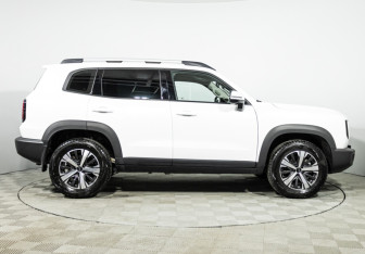 Подержанный автомобиль Haval Dargo 2024 года (4 фото)