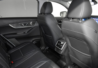 Подержанный автомобиль Chery Tiggo 7 Pro Max 2024 года (13 фото)