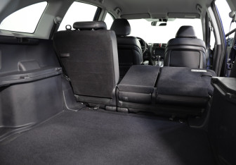 Подержанный автомобиль Honda CR-V 2007 года (29 фото)