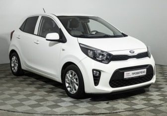 Подержанный автомобиль Kia Morning 2019 года (3 фото)