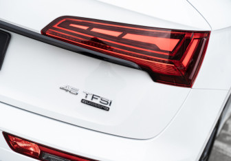 Новый Audi Q5 2026 (29 фото)