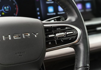 Подержанный автомобиль Chery Tiggo 8 Pro Max 2023 года (26 фото)