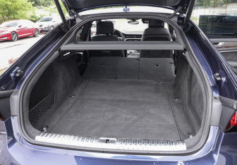 Подержанный автомобиль Audi A7 2019 года (39 фото)