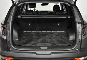 Подержанный автомобиль Hyundai Tucson 2021 года (20 фото)