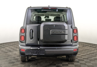 Новый Haval H9 2025 (6 фото)