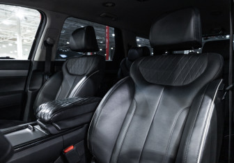 Подержанный автомобиль Hyundai Palisade 2021 года (16 фото)