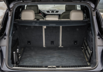 Подержанный автомобиль Porsche Cayenne 2019 года (37 фото)