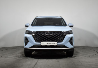 Подержанный автомобиль Chery Tiggo 7 Pro Max 2022 года (2 фото)
