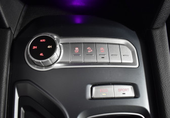 Подержанный автомобиль Foton Tunland G7 2023 года (15 фото)