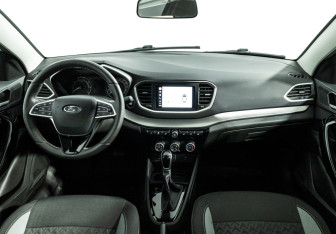 Подержанный автомобиль LADA (ВАЗ) Vesta Sedan 2024 года (13 фото)