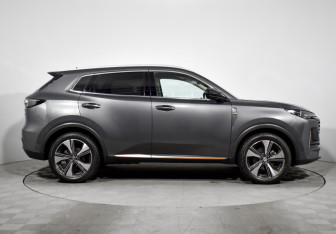 Подержанный автомобиль Changan CS55PLUS 2023 года (4 фото)