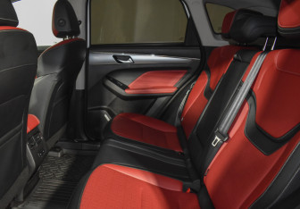 Подержанный автомобиль Haval Jolion 2024 года (12 фото)