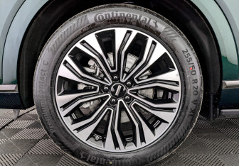 Новый Wey 07 2024 (7 фото)