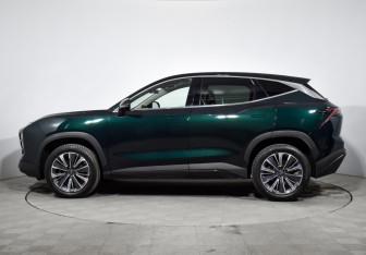 Подержанный автомобиль Jetour Dashing 2024 года (8 фото)