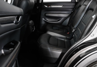 Новый Mazda CX-5 2025 (10 фото)