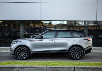 Подержанный автомобиль Land Rover Range Rover Velar 2019 года (9 фото)