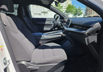 Подержанный автомобиль Haval F7 2025 года (9 фото)