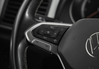 Подержанный автомобиль Volkswagen Teramont 2021 года (12 фото)