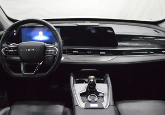 Подержанный автомобиль Chery Tiggo 7 Pro Max 2024 года (14 фото)