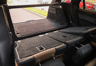 Подержанный автомобиль Land Rover Range Rover Sport 2022 года (30 фото)