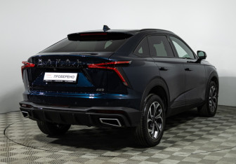 Подержанный автомобиль Haval F7x 2025 года (5 фото)