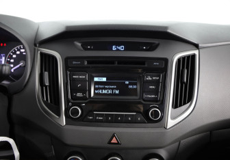 Подержанный автомобиль Hyundai Creta 2018 года (17 фото)