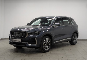 Новый Geely Monjaro 2026 (1 фото)