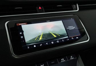 Подержанный автомобиль Land Rover Range Rover Evoque 2019 года (19 фото)