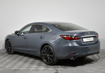 Подержанный автомобиль Mazda 6 Sedan 2021 года (7 фото)