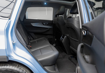 Новый Chery Tiggo 7 Pro Max 2024 (9 фото)