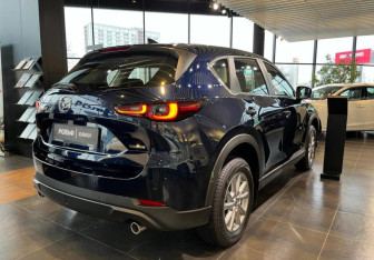 Новый Mazda CX-5 2026 (6 фото)