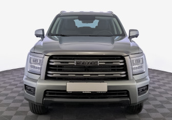 Новый Haval H5 2024 (5 фото)